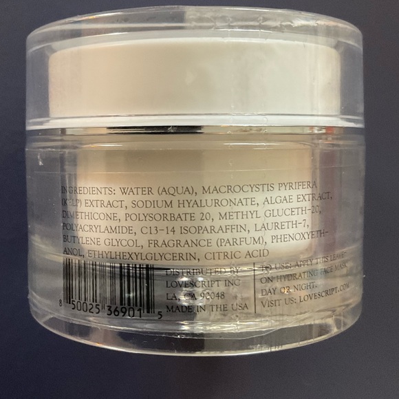 Cooling: leave-on mask - Picture 6 of 7